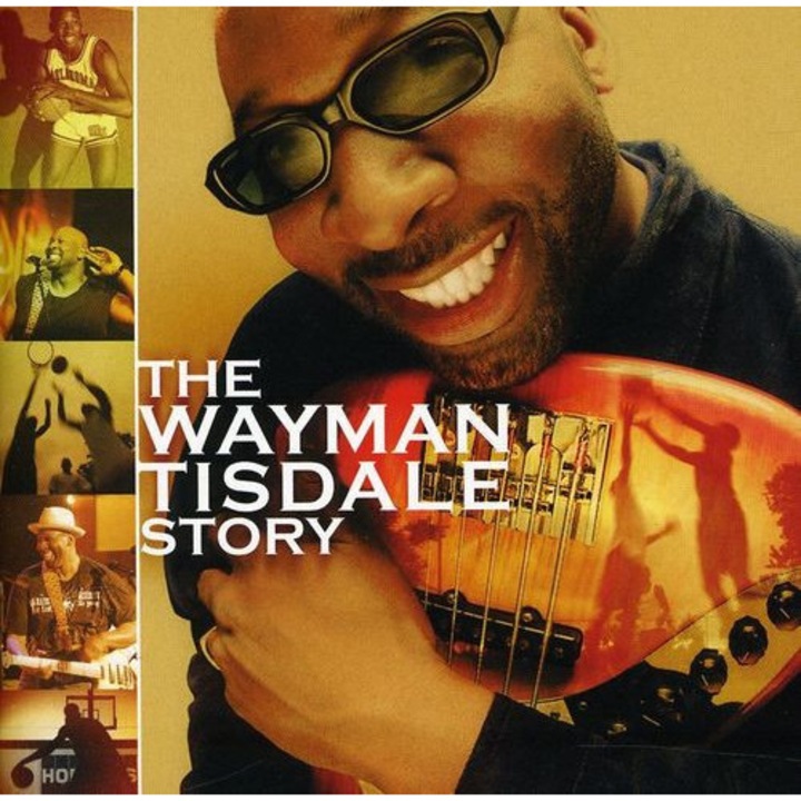 Wayman Tisdale - The Wayman Tisdale Story (1CD)