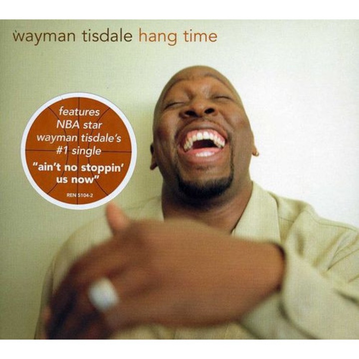 Wayman Tisdale - Hang Time (1CD)
