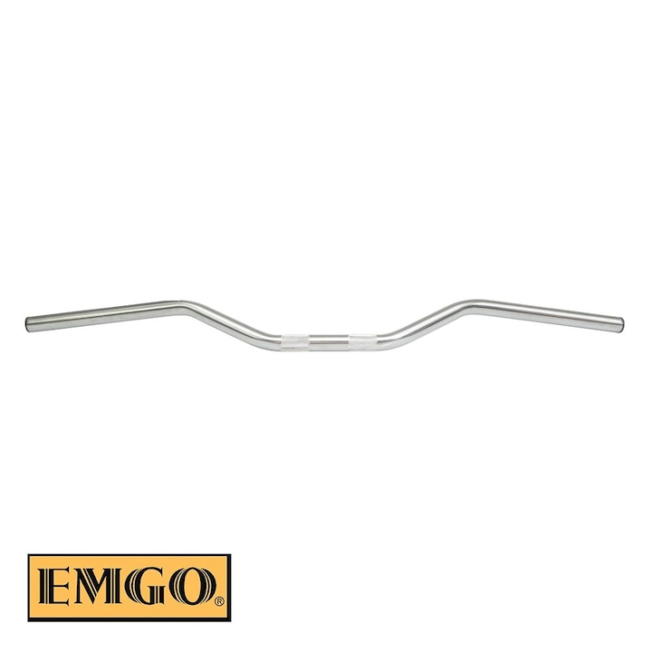 Ghidon Moto, EMGO, volan cromat, 22,2mm, 813mm
