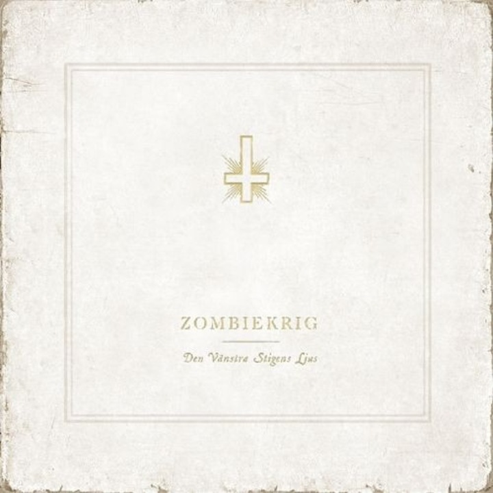 Zombiekrig - Den Vanstra Stigens Ljus (1CD)