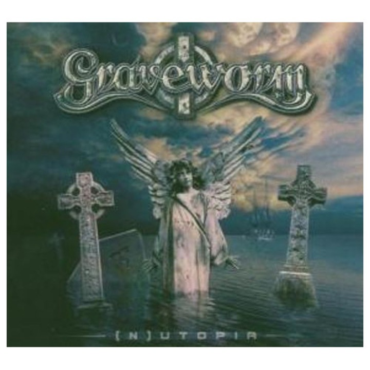 Graveworm - Utopia (1CD)
