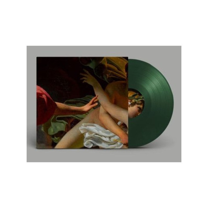 Laurence Pike - Undreamt-Of Centre (Forest Green Vinyl) (1Vinyl)