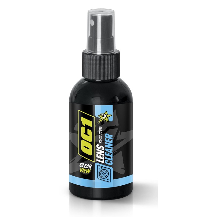OC1, разтвор за почистване на лещи 100мл