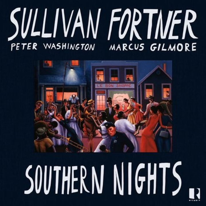 Sullivan Fortner - Southern Nights (1CD)