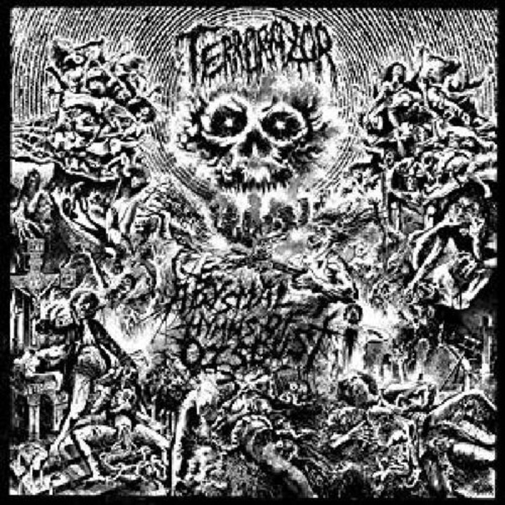 Terrorazor - Abysmal Hymns Of Disgust (1CD)