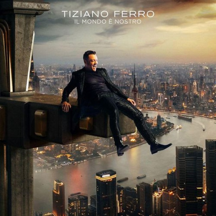 Tiziano Ferro - Il Mondo E Nostro (1CD)