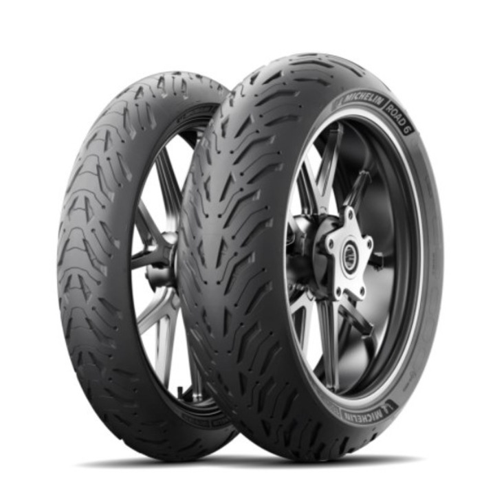 Предна мотоциклетна гума MICHELIN Road 6 120/70 R18 59W