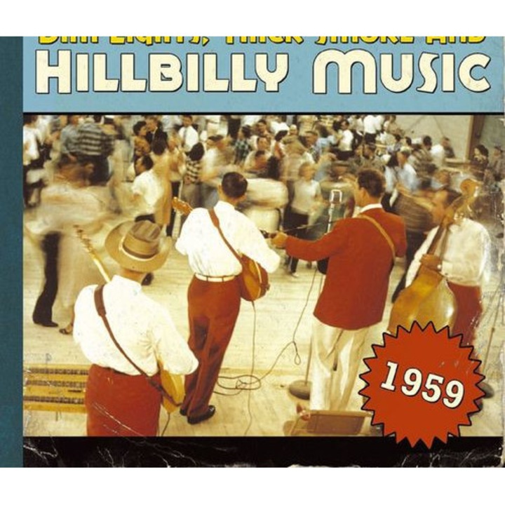 Various Artists - Country And Western Hit Parade 1959 (1CD)