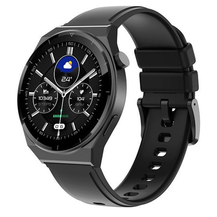 Tracer SM10S LEO okosóra, digitális, 3,51 cm (1.38"), IPS, fekete, 46 g