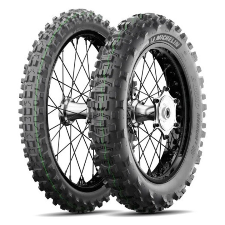 Anvelopa moto MICHELIN Opona 120/90-18, medie, 65R, TT, DOT 01-07/2025