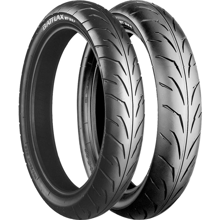 Anvelopa moto BRIDGESTONE Opona 110/70-17 Battlax BT39 54H TL, 2024