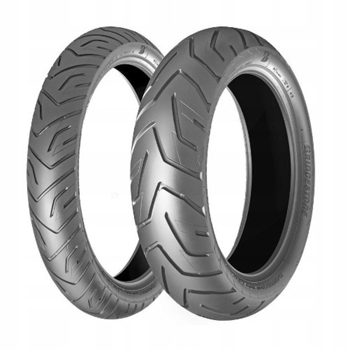 Предна мотоциклетна гума BRIDGESTONE BT A41 90/90 R21 54H TT