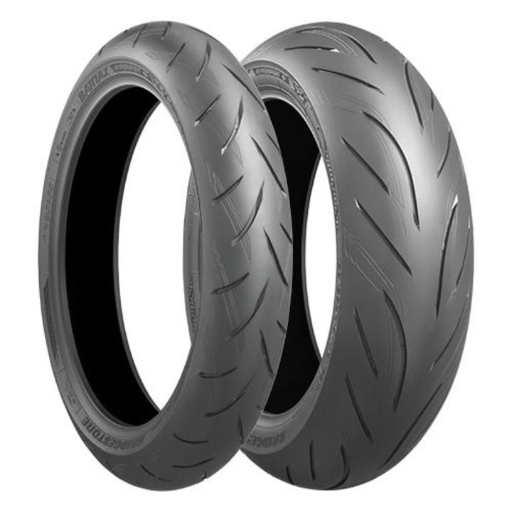 Предна мотоциклетна гума BRIDGESTONE S21 120/60 R17 55W TL DOT 2017