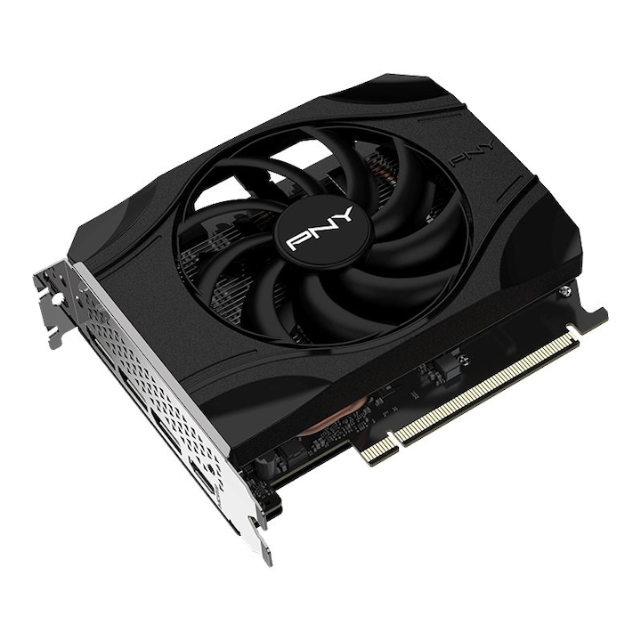 Placa video PNY GeForce RTX5050, 8GB, GDDR6, 128bit, 1xHDMI, 3xDisplayPort