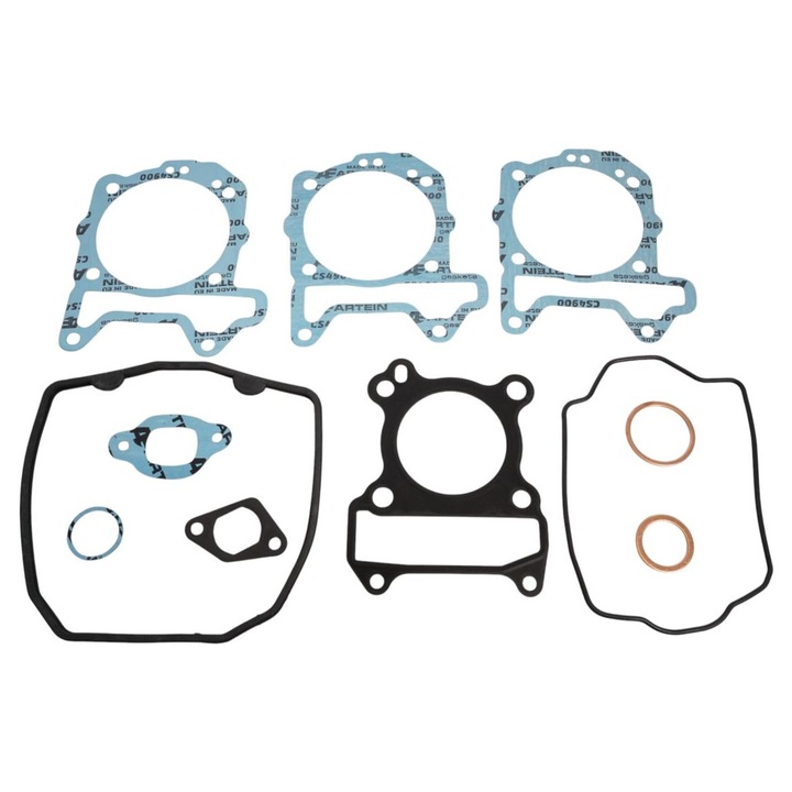 Set de garnituri XRADICAL ARTEIN GASKETS, pentru motoare Aprilia, Derbi, Peugeot, Piaggio, Vespa, 125cc