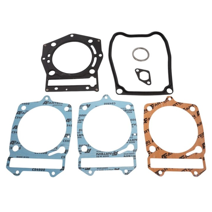 Set de garnituri ARTEIN GASKETS, pentru motoare Aprilia, Gilera, Piaggio, 500, 2005-2013