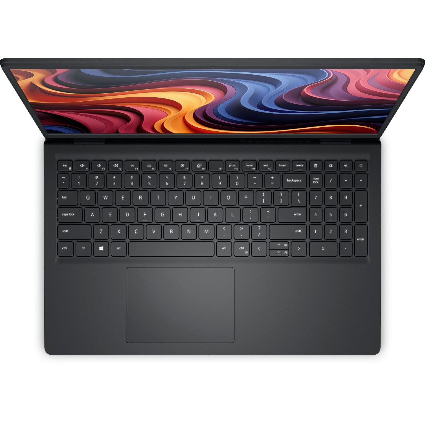 Laptop Dell DC15255, 15,6
