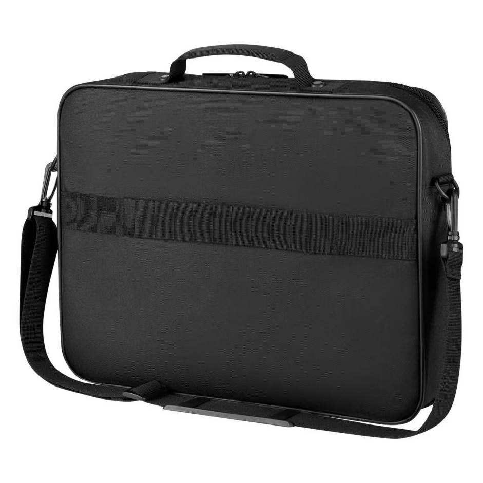 Geanta laptop Wenger BQ 16", neagra, 420x330x70mm