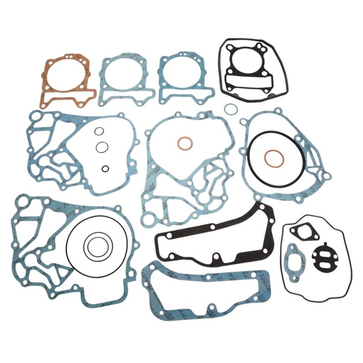 Set garnituri XRADICAL ARTEIN GASKETS pentru Derbi Boulevard 150, Peugeot Looxor 150, Piaggio Liberty 150, Vespa ET4 150, Piaggio X8 Street 150