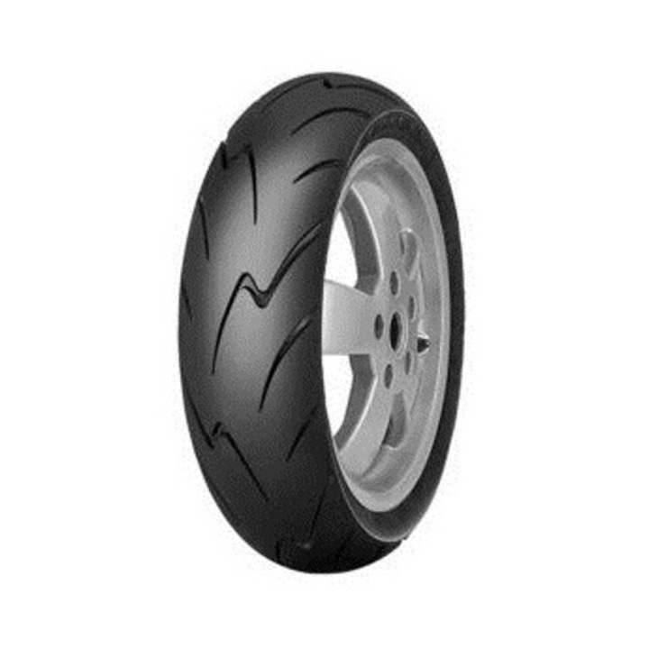 Мото гума MITAS Opona 130/90-10, 61P, предна/задна, DOT 05/2025