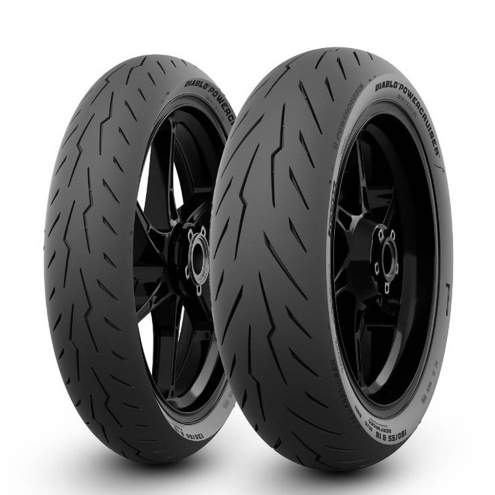 Anvelopa moto spate PIRELLI Opona 260/40VR18 Diablo Powercruiser 84V, TL, TYL, ianuarie 2024