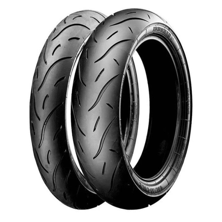 Anvelopa moto HEIDENAU 90/90-12 K80 SR 54M TL, DOT 14/2025