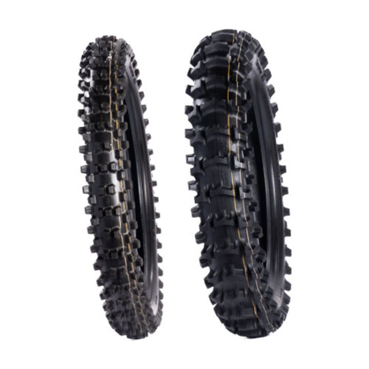 Anvelopa moto MOTOZ 120/90-18, Terrapactor MXX, 66M, TT, Soft (Sand)