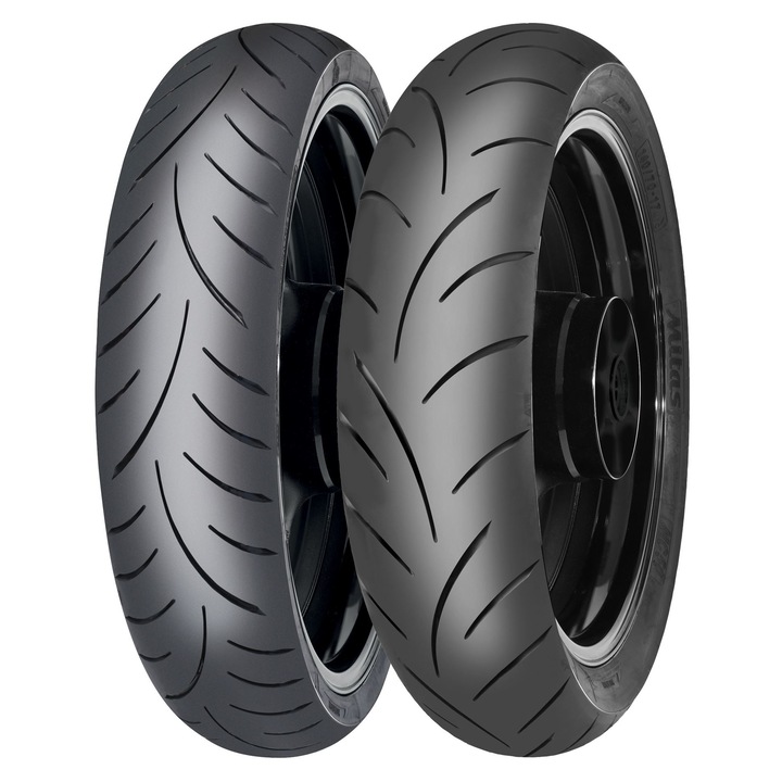 Anvelopa moto MITAS 80/100-17, 46S, TL, DOT 10/2025