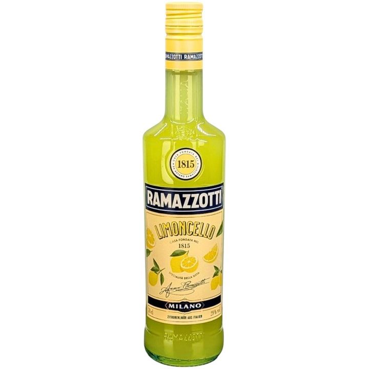 Limoncello Ramazzotti, 29%, 0.7l