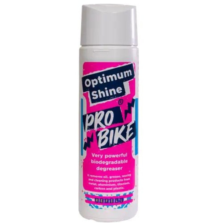 Почистващ разтвор, PUTOLINE, ProBike Optimum Shine, 290мл