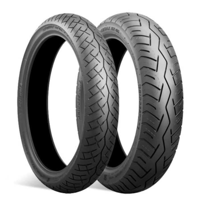 Anvelopa moto BRIDGESTONE Opona 130/90-16 Battlax BT46 67H TL TYL, DOT 13/2025