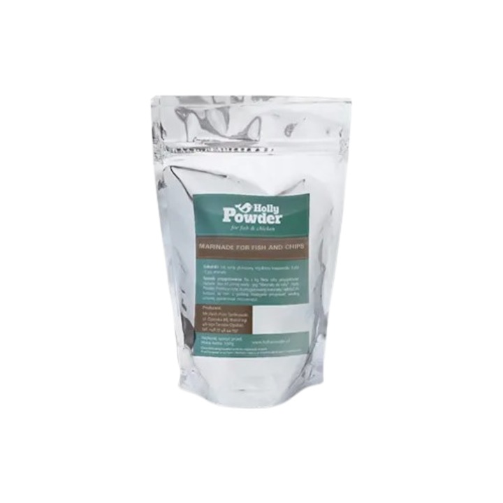 Marinada pentru peste, Holly Powder, 150 g