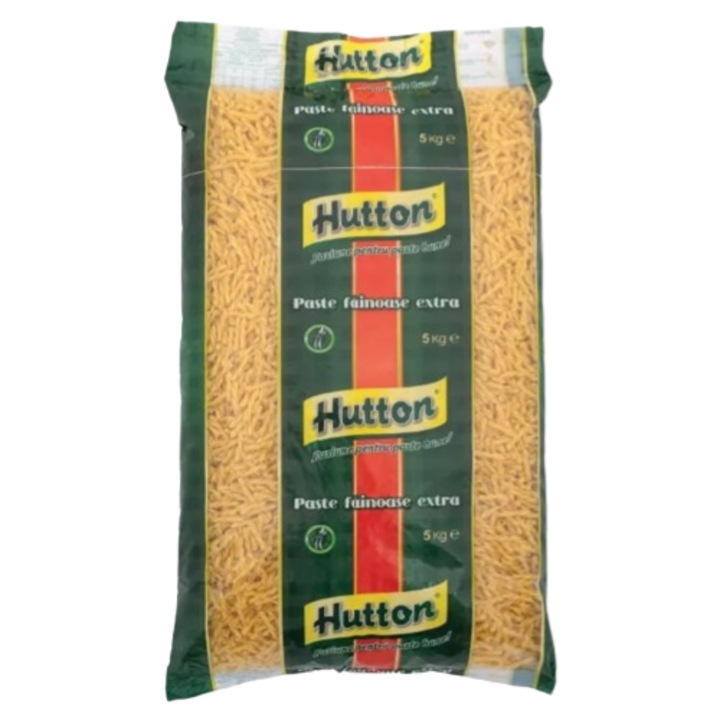 Paste Fainoase Gemelli, 5 kg, Hutton
