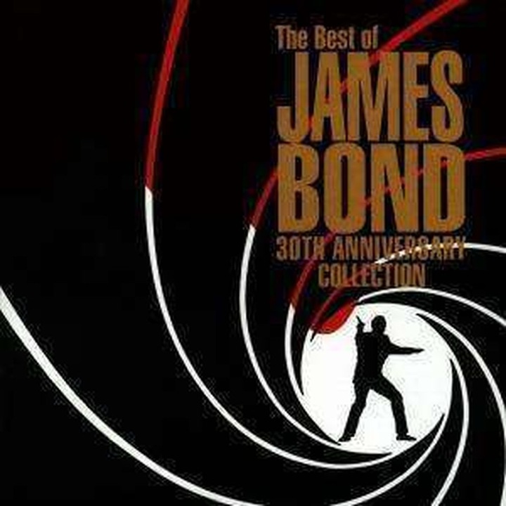 Various Artists - The Best of James Bond: 30th Anniversary Collection (1CD)