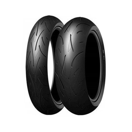 Anvelopa moto DUNLOP SPORTMAX ROADSPORT 2 190/50ZR17 73W TL TYL