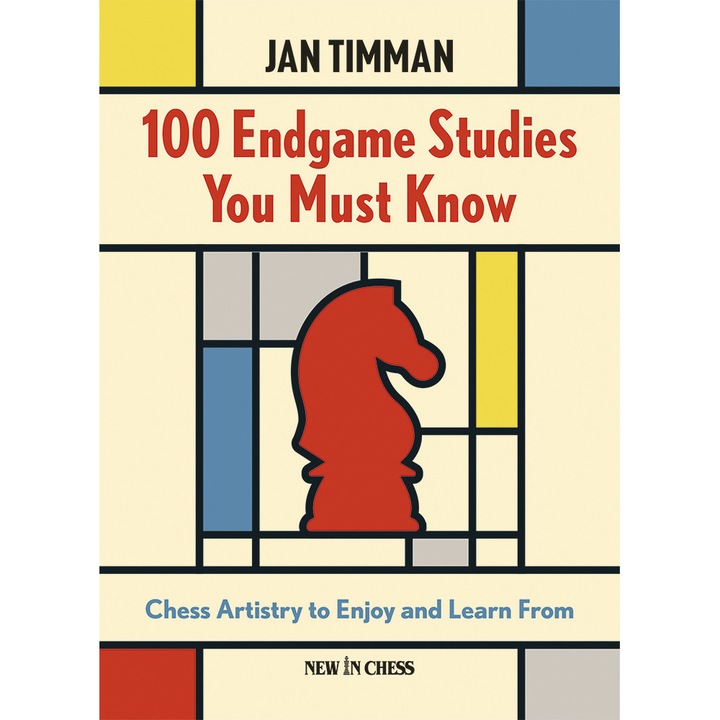 100 Endgame Studies You Must Know (Hardcover)