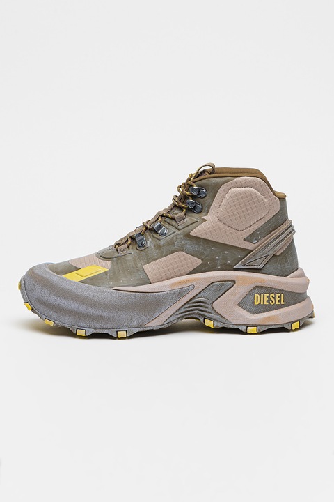 Diesel, Ghete pentru drumetii Cage, Gri deschis/Verde deschis