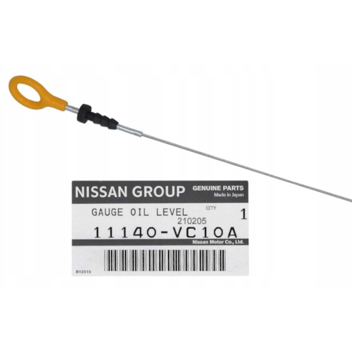 Joja ulei Nissan Patrol Y61, 11140-VC10A, 11140VC10A, original