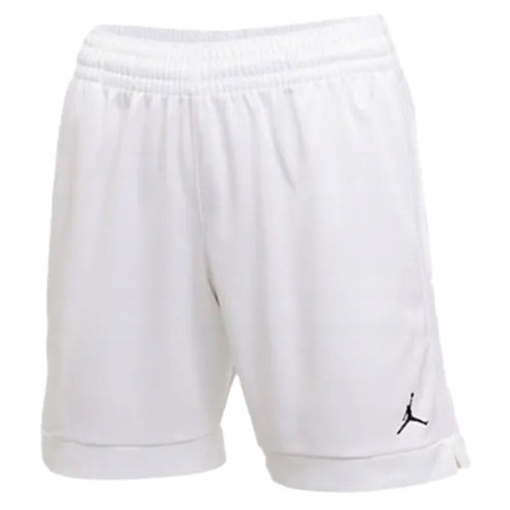 Nike Air Jordan Jumpman Maroon Retro Baschet Pantaloni scurți pentru femei, mărimea, Alb
