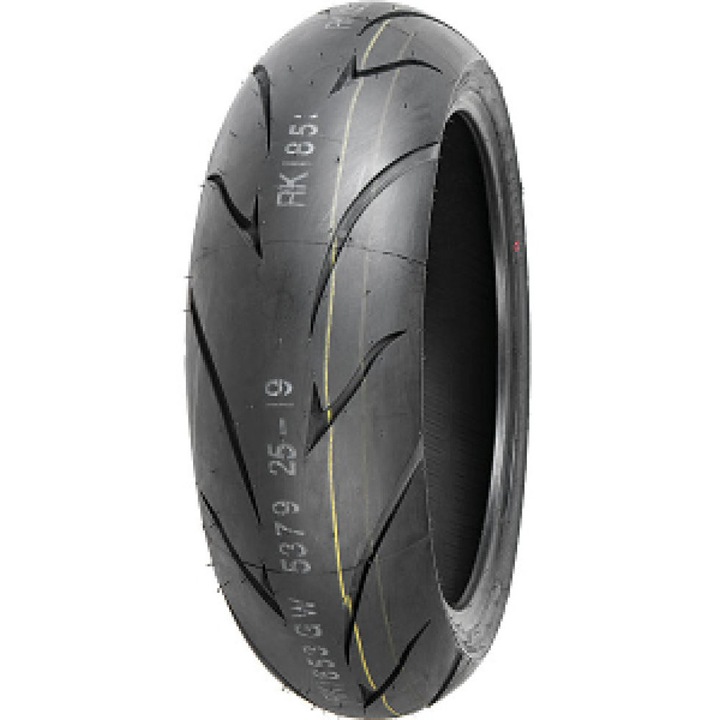 Anvelope moto Shinko F-011 Verge 140/75 R17 TL 67V