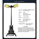 Lanterna Premium LED Multifunctionala 3 in 1 Classlights, 2500lm
