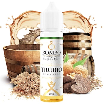 Lichid Longfill Bombo 15ml/60ml - Trubio Remaster