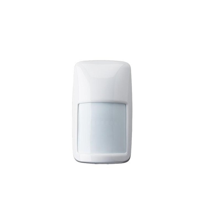 Сензор за движение HONEYWELL DUAL TEC, 16x22m, EOL резистори, 10.525GHz