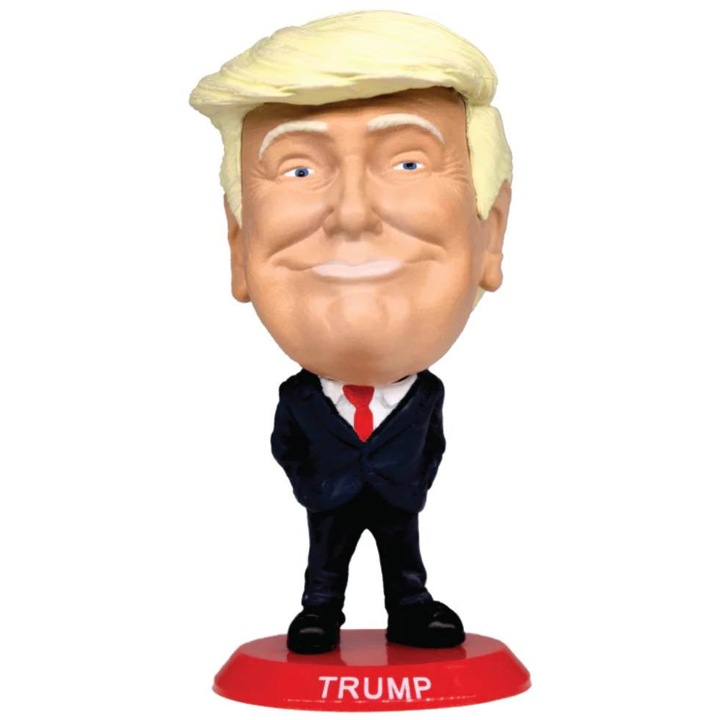 Figurina Mimiconz Mimiconz Minis Donald Trump 5cm