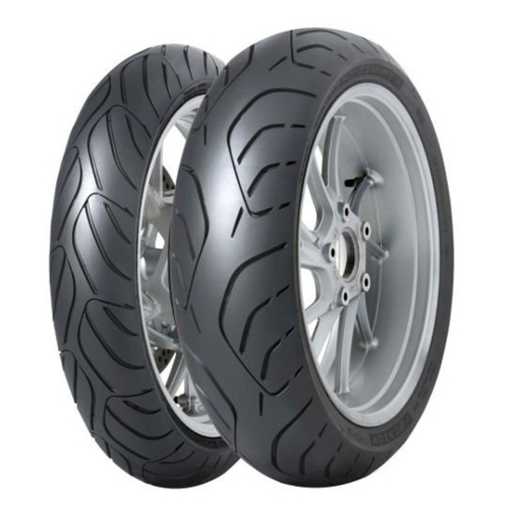 Anvelopa moto DUNLOP SPORTMAX ROADSMART III 110/80R19, 59V, TL, DOT 18-19/2025