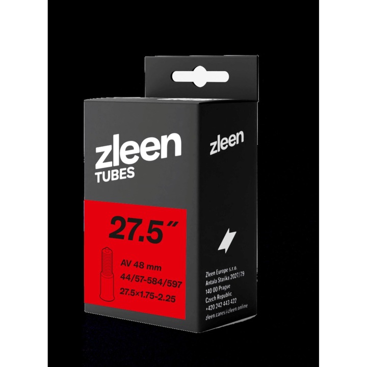 TANNUS ZLEEN DETKA 27.5x1.75-2.25 kerékpár gumi, autószelep