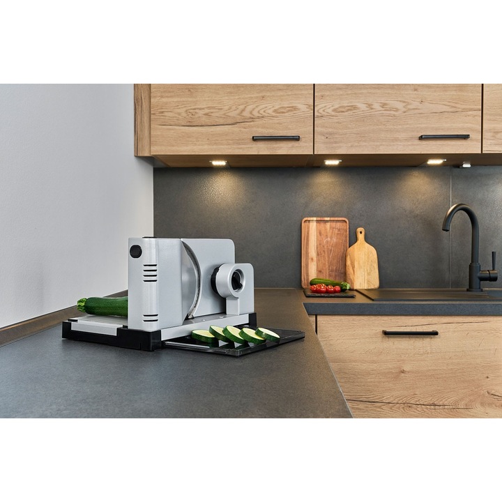 Feliator electric pliabil "Elexa 7", motor Eco 65W - Ritter