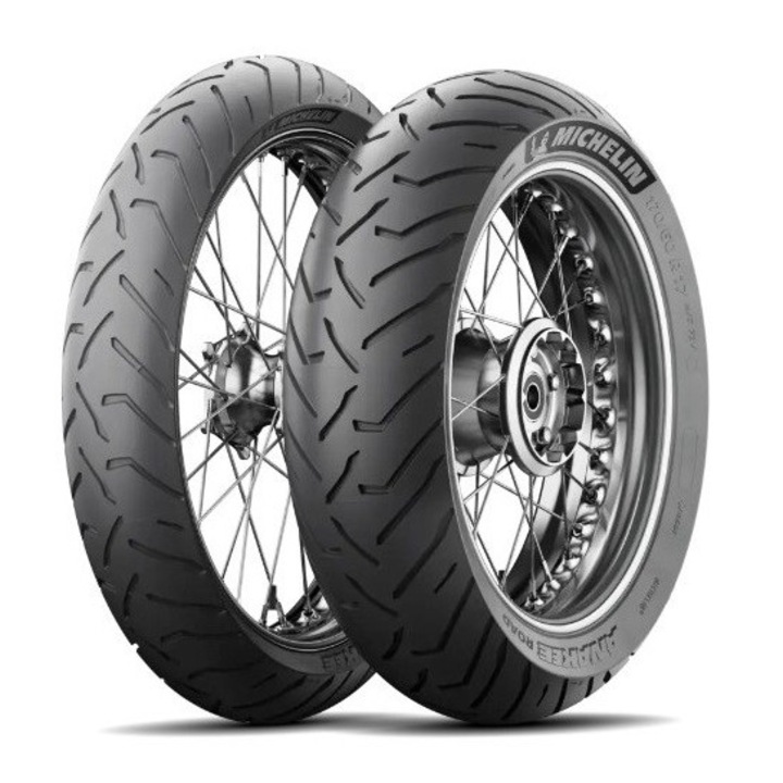 MICHELIN Motorkerékpár gumiabroncs 150/70R17 69V Anakee Road, TL/TT, DOT 10-12/2025