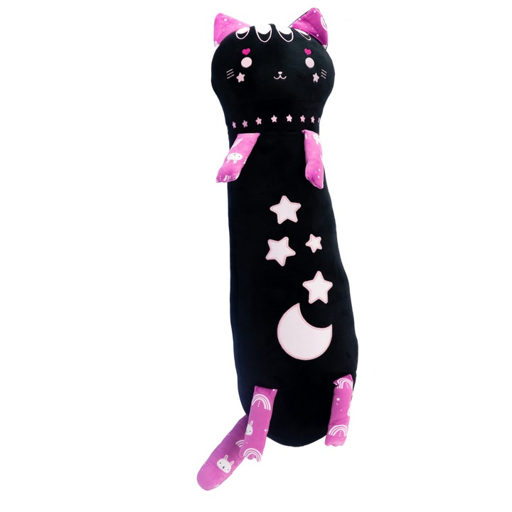 Plus Momomi Kurai – 80 cm, Pisicuta stil kawaii