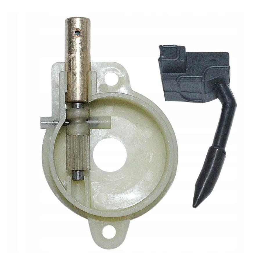 Kraftstoff- & Öldeckel-Set Passend Für Husqvarna 61, 66, 136, 137, 141, 142, 262, 254, 257, 268, 272, 266 Kettensägen